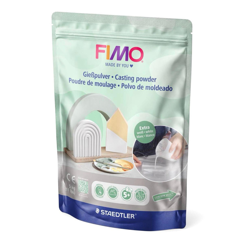 FIMO Casting powder - odlievací prášok, 20 kg