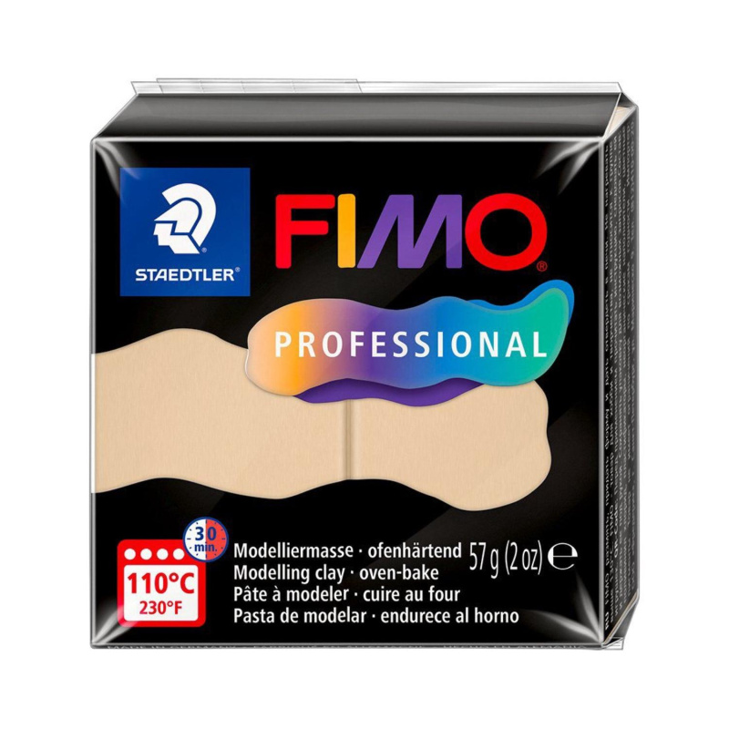 FIMO Professional 57 g, 02 šampanská