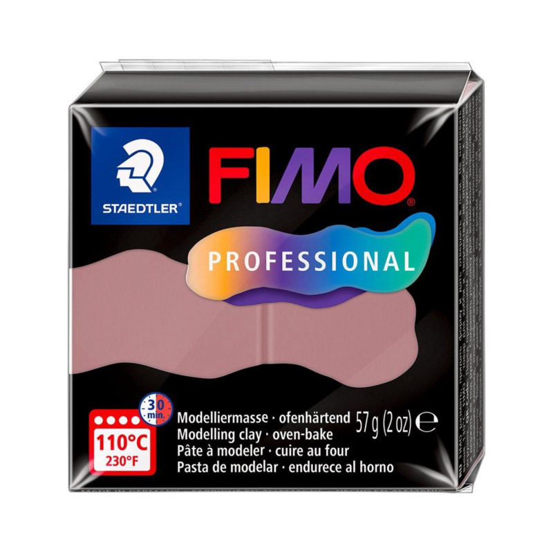 FIMO Professional 57 g, 20 rúžová