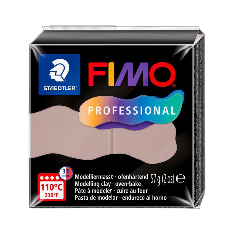 FIMO Professional 57 g, 87 taupe