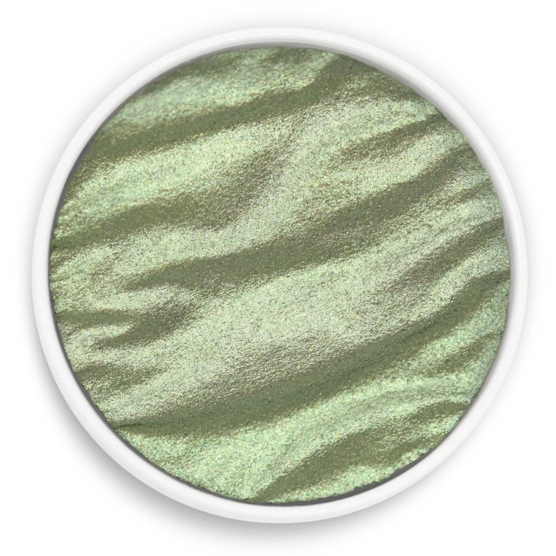 Finetec, Coliro Pearl, panvička, Pistachio