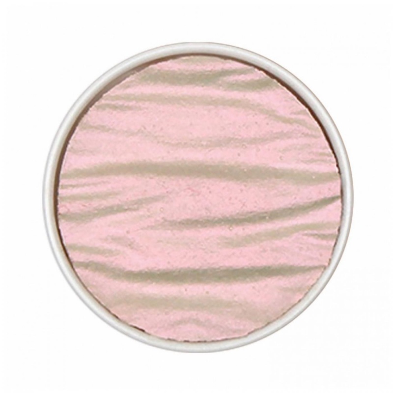 Finetec, Coliro Pearl, panvička, Shining Pink