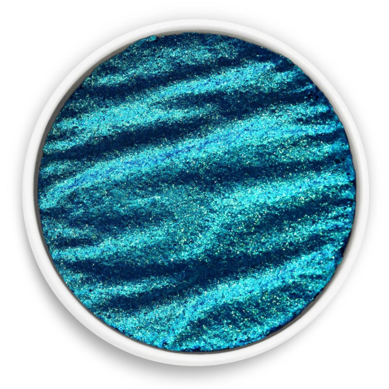 Finetec, Coliro Pearl, panvička, Tropical Blue