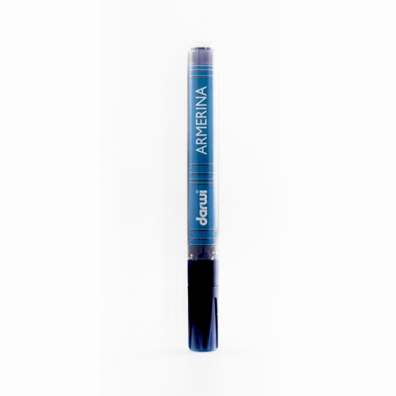 Fixka na porcelán DARWI ARMERINA 6 ml tmavomodrá