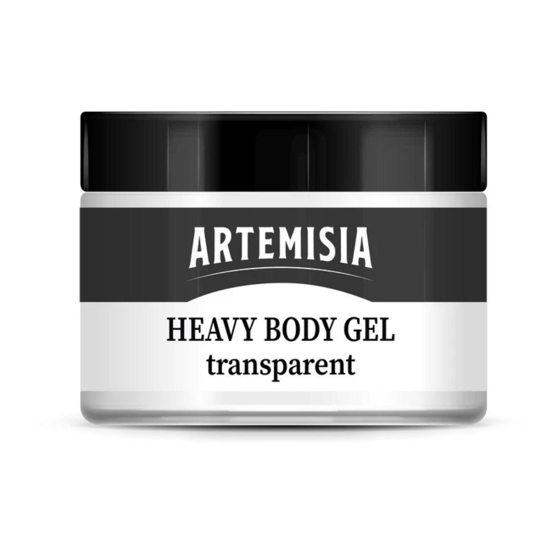 Hustá gélová pasta Artemisia priehľadná, 150 ml