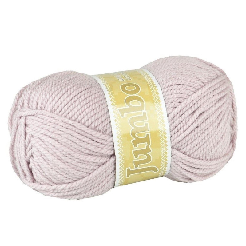 Jumbo, akrylová priadza, 100 g, cca 147 m, 1118 púdrová