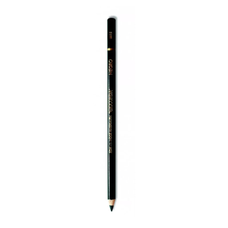 KOH-I-NOOR, ceruzka GIOCONDA, hodvábne čierna 