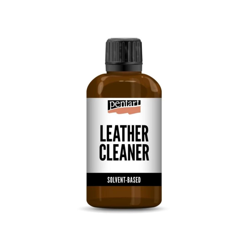 Leather cleaner, čistič na kožu, 50 ml