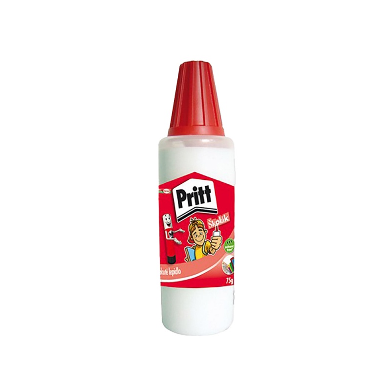 Lepidlo disperzné Pritt školák, 75 g