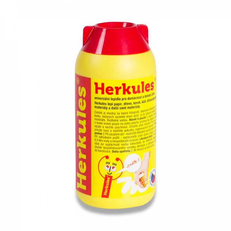 Lepidlo Herkules univerzálne, 250 g