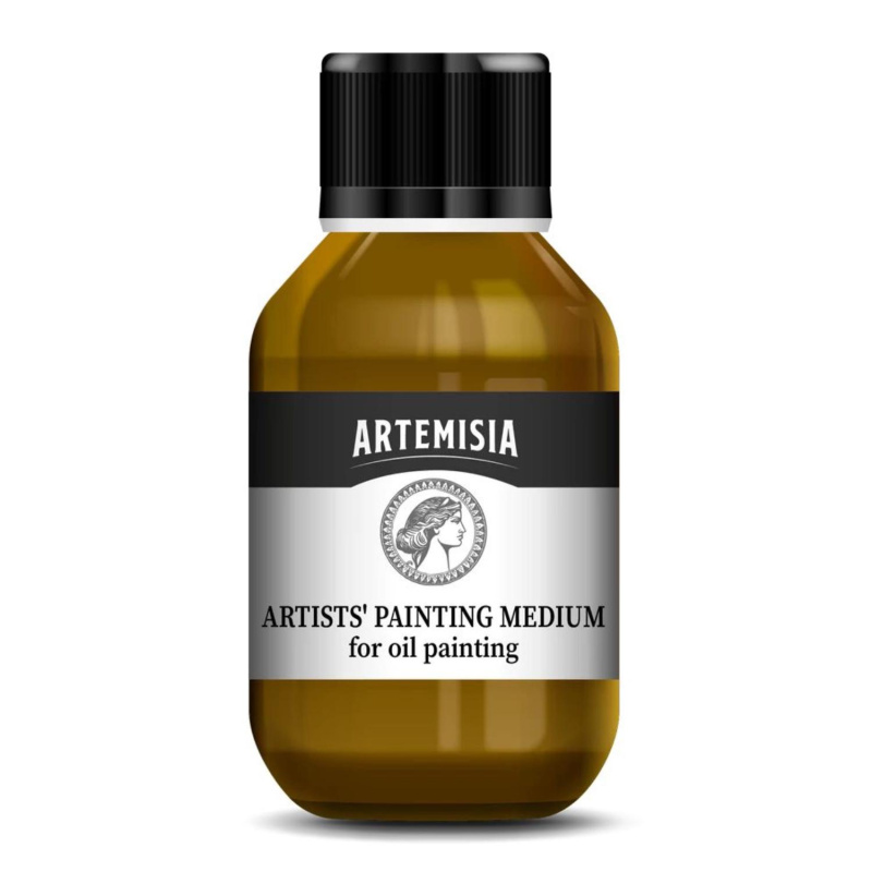 Médium na olejové farby Artemisia, 100 ml