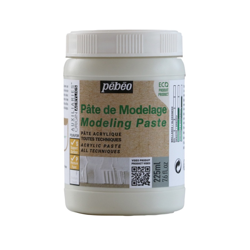 Modelovacia pasta Origin acrylics 225ml