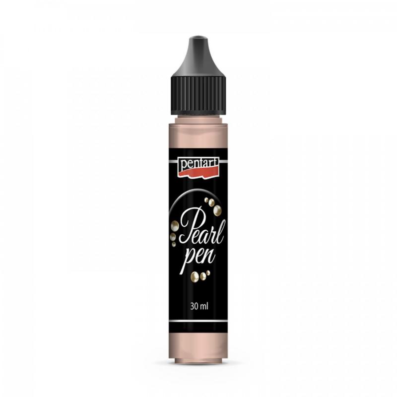 Perleťové pero, 30 ml, marhuľová