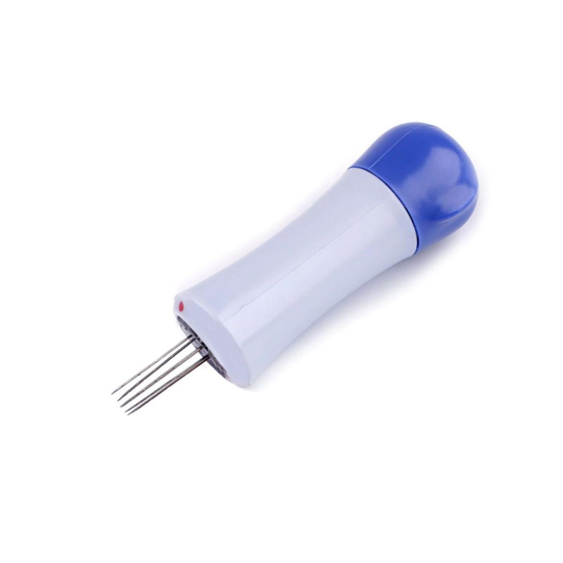 Pero na plstenie so siedmimi ihlami