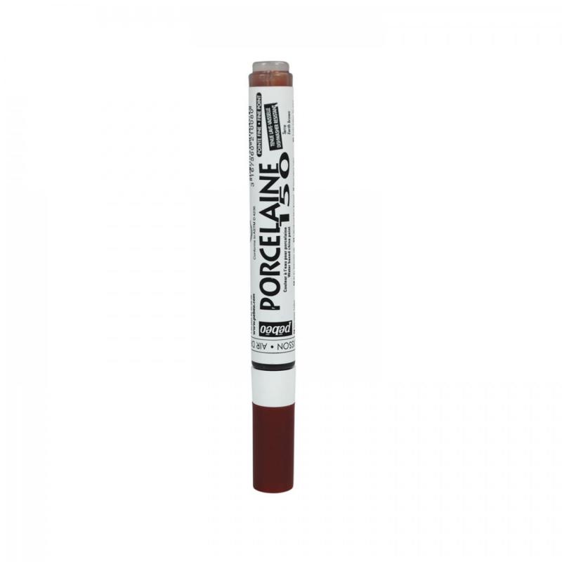 Porcelaine 150 Marker (0,7 mm), 08 Earth brown