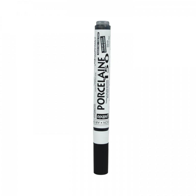 Porcelaine 150 Marker (0,7 mm), 09 Antracite black