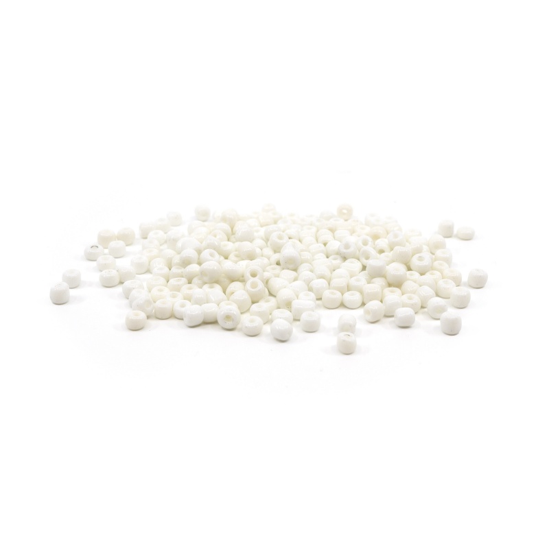Rokajl 4 mm biela 450 g