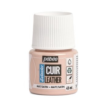 SETACOLOR Leather, farby na kožu, 45ml, 07 Sakura Pink