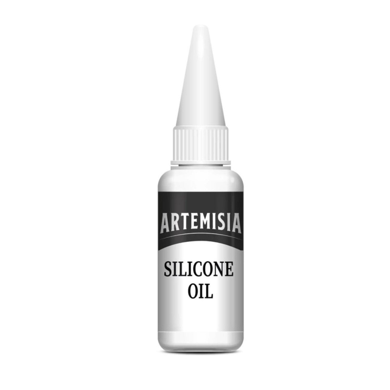 Silikónový olej Artemisia, 20 ml