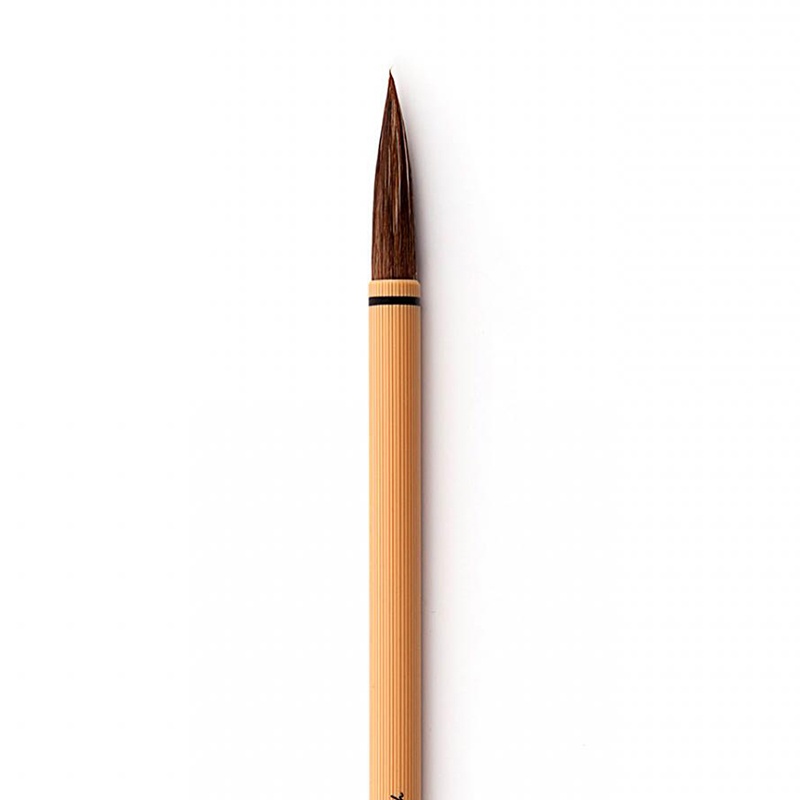 Štetec t-brush, kaligrafický, konský vlas, HB88