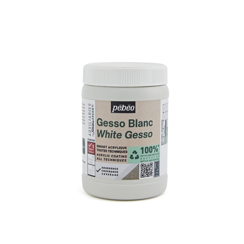 Studio Gesso ECO 225 ml, biele