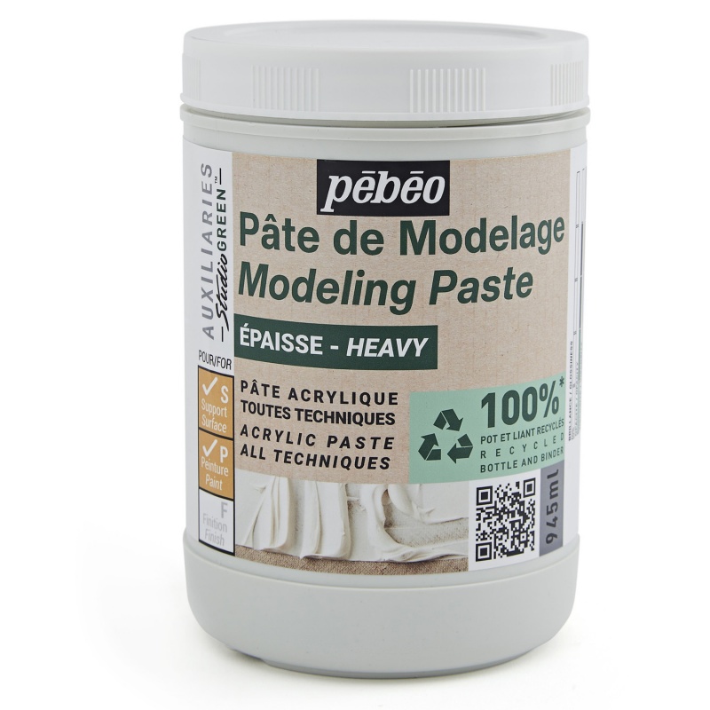 Studio Modelovacia pasta Heavy ECO 945 ml