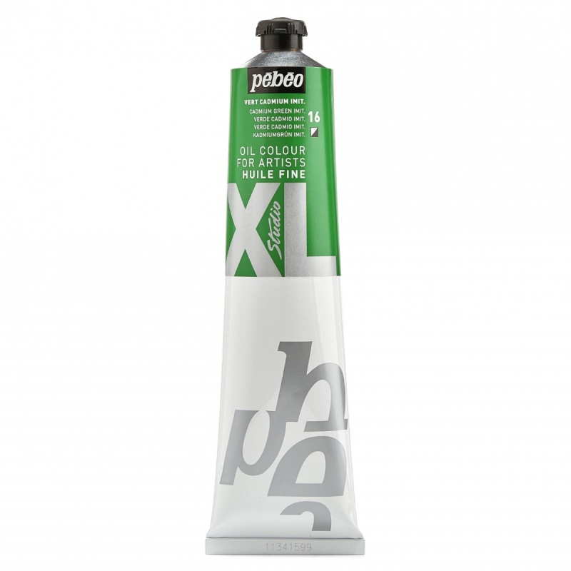 Studio XL 200 ml, 16 Cadmium green hue
