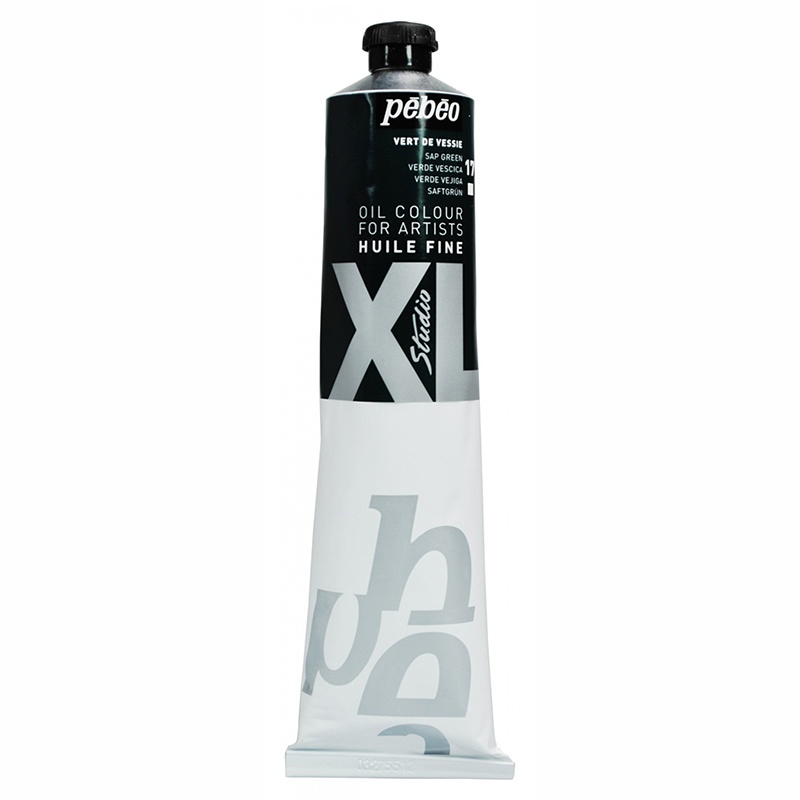 Studio XL 200 ml, 17 Sap green