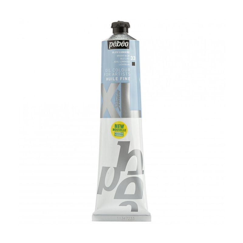 Studio XL 200 ml, 33 Bright blue