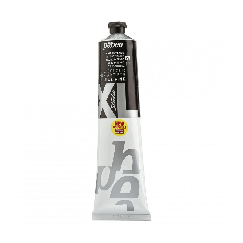 Studio XL 200 ml, 57 Intense black