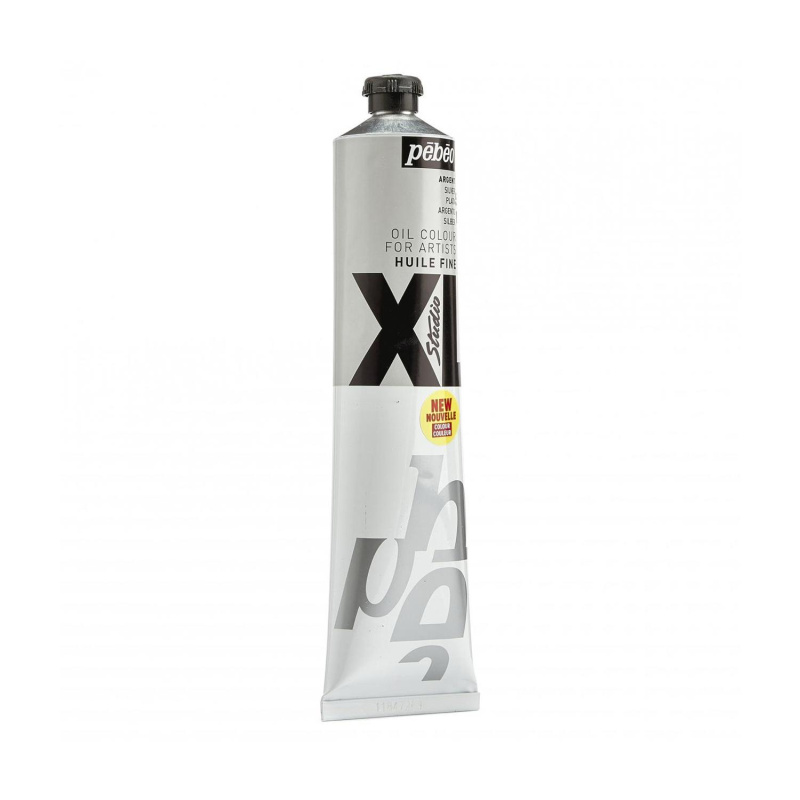 Studio XL 200 ml, 58 Silver