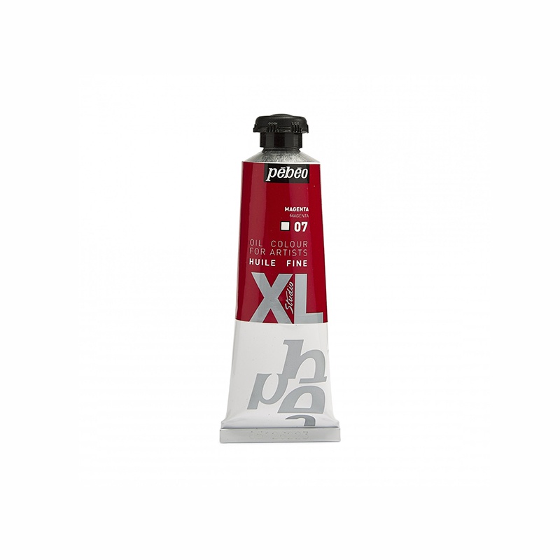 Studio XL 37 ml, 07 Magenta