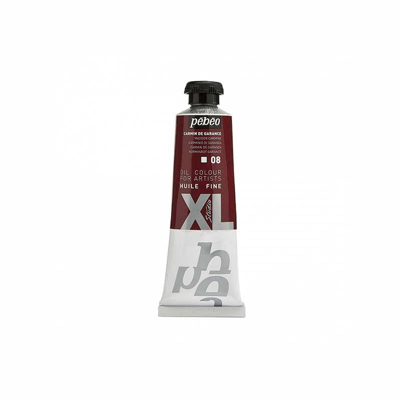 Studio XL 37 ml, 08 Madder carmine