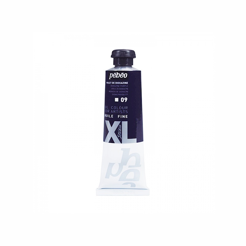 Studio XL 37 ml, 09 Dioxazine purple