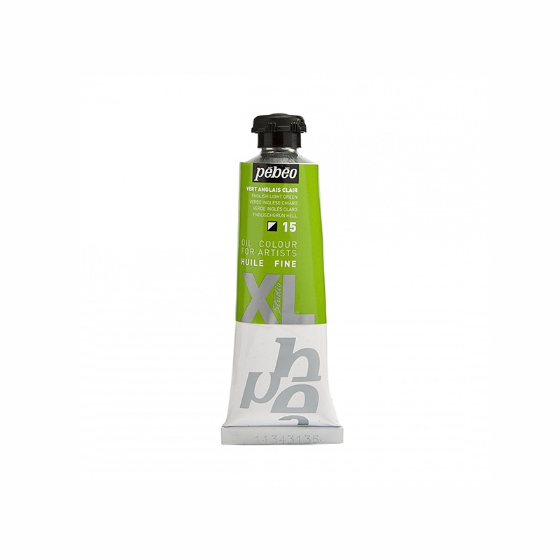 Studio XL 37 ml, 15 English light green