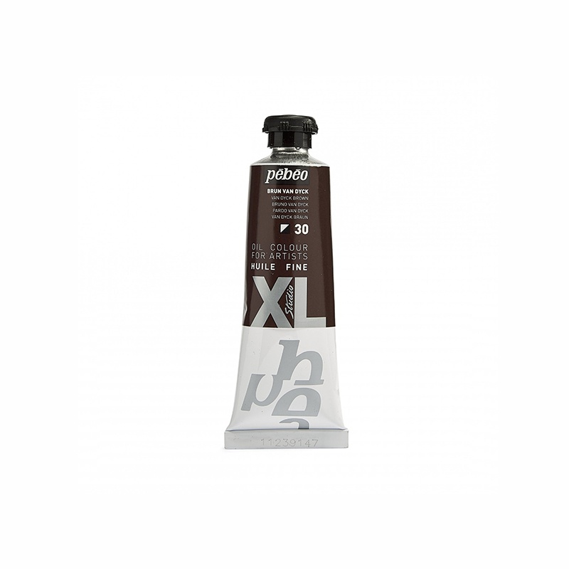 Studio XL 37 ml, 30 Brun Van Dyck