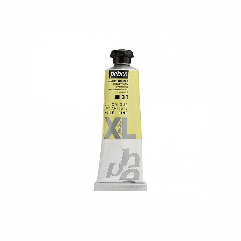 Studio XL 37 ml, 31 Bright yellow