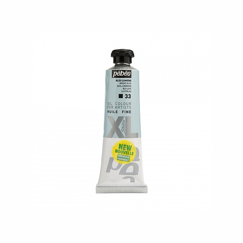 Studio XL 37 ml, 33 Bright blue