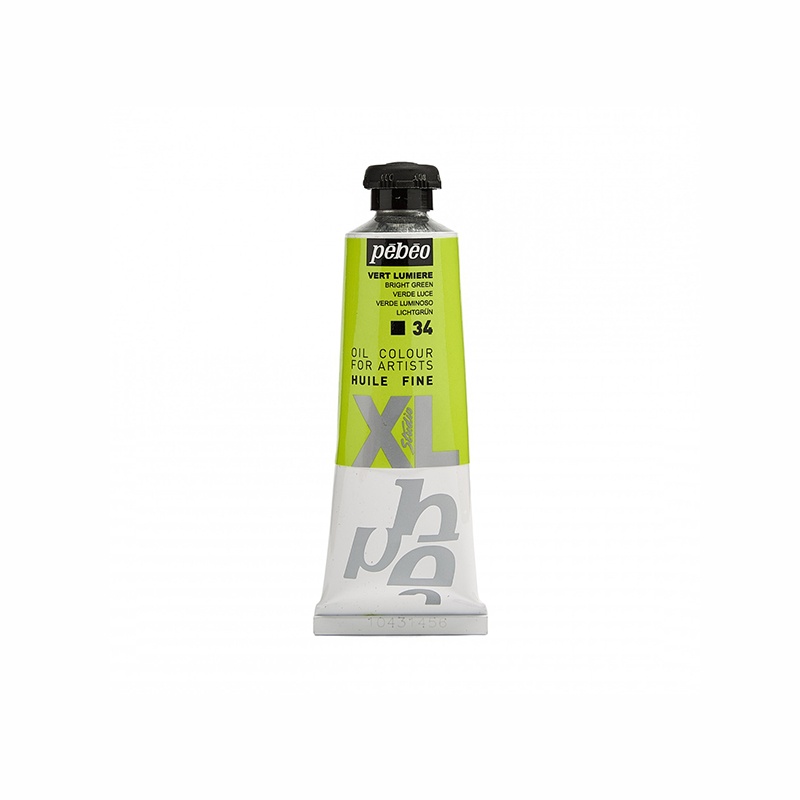 Studio XL 37 ml, 34 Bright green