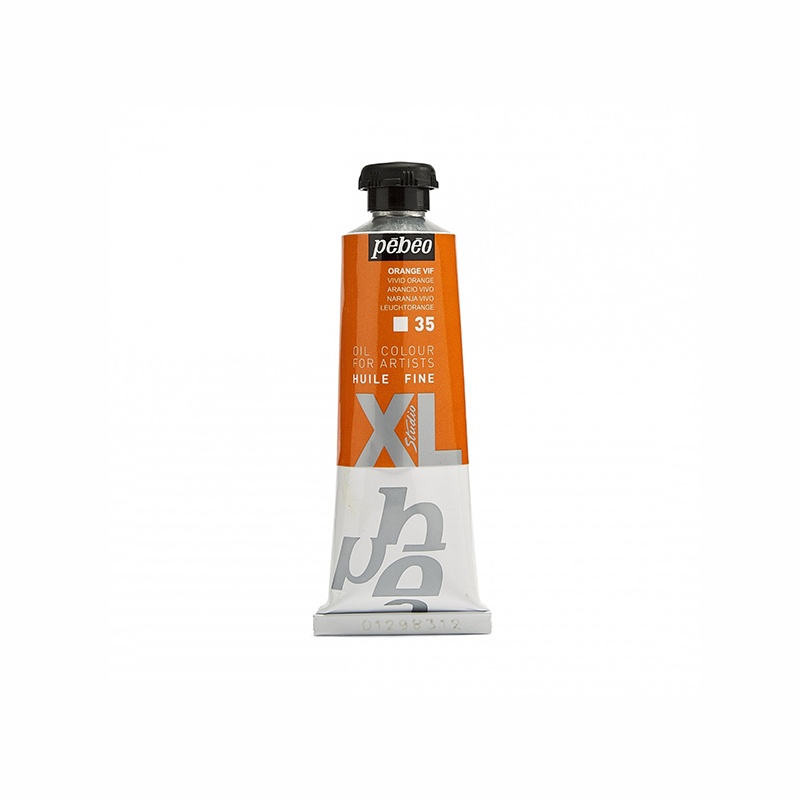 Studio XL 37 ml, 35 Vivid orange