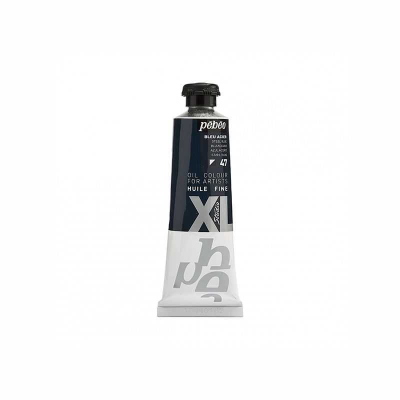 Studio XL 37 ml, 47 Steel blue