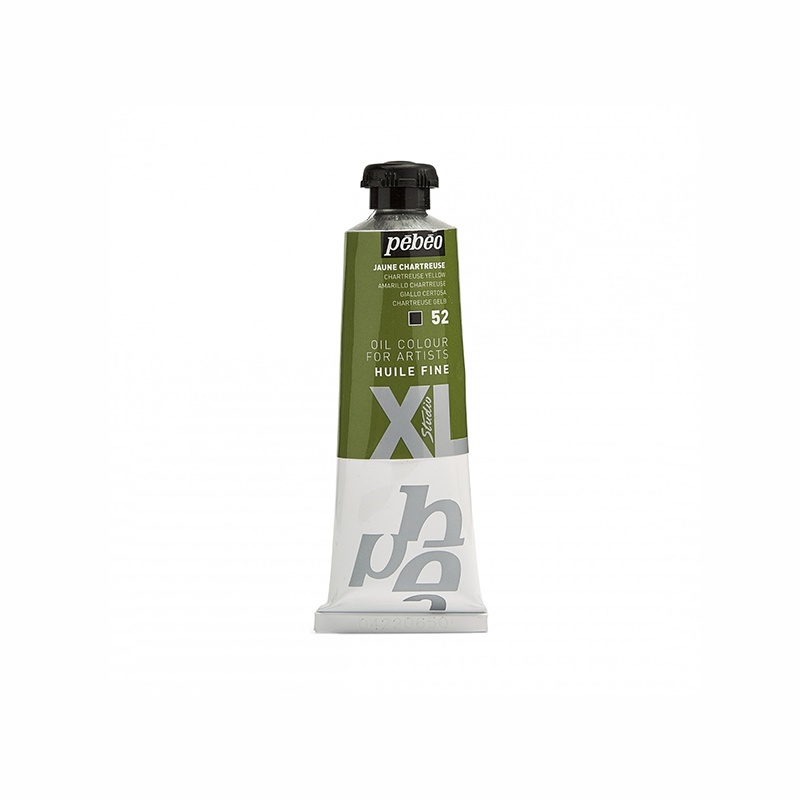 Studio XL 37 ml, 52 Chartreuse yellow