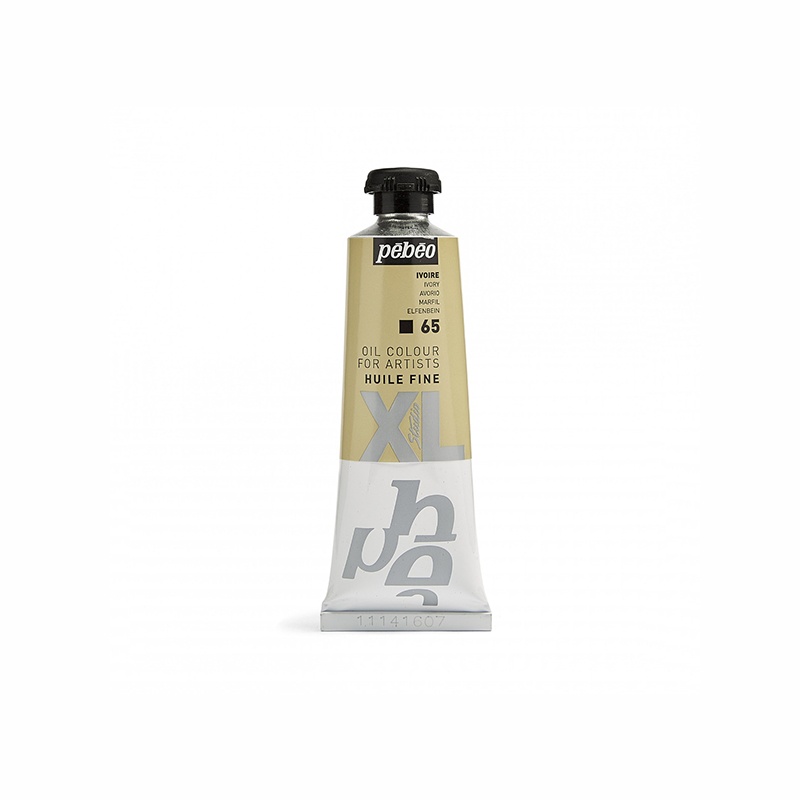 Studio XL 37 ml, 65 Ivory white