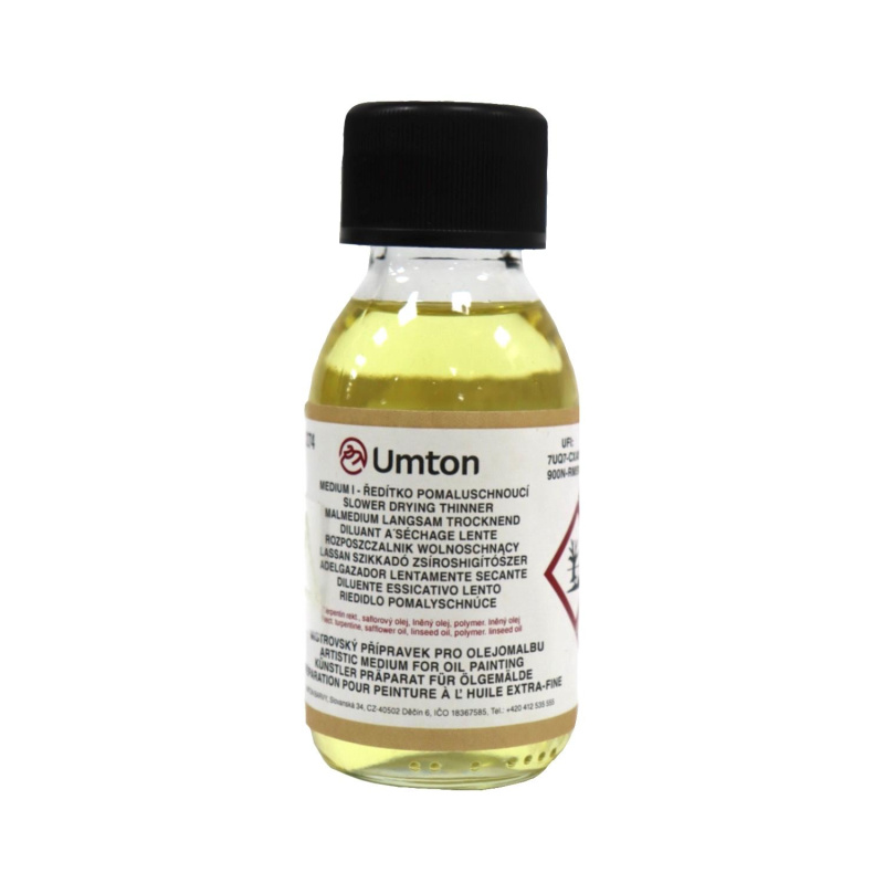 Umton médium I. pomalyschnúce, 100 ml