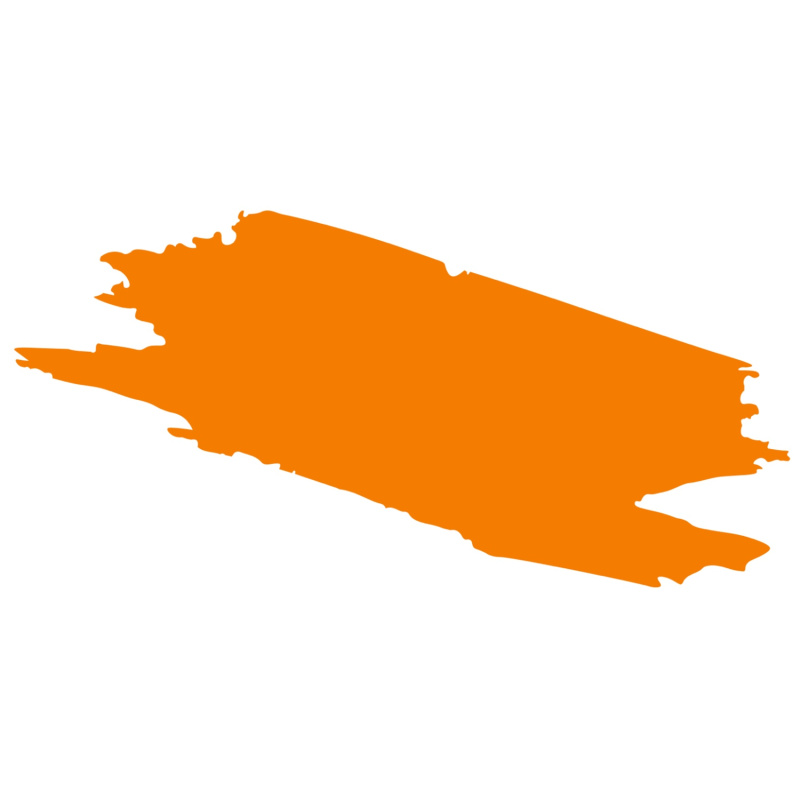 Umton olejová farba, kadmium oranžové, 20 ml