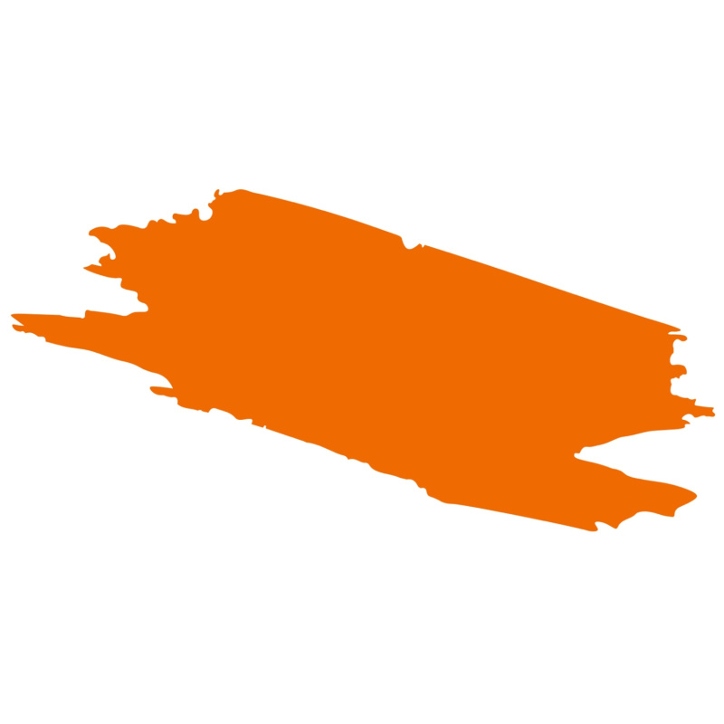 Umton olejová farba, kadmium oranžové tmavé, 20 ml