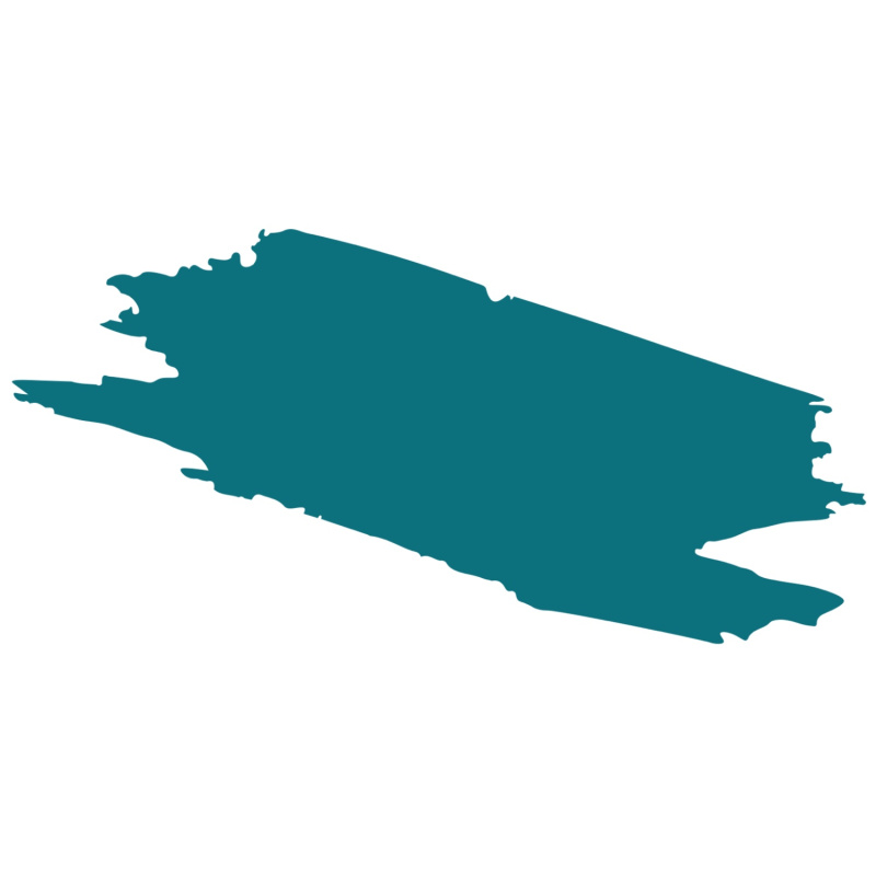 Umton olejová farba, kobalt tyrkysový, 20 ml