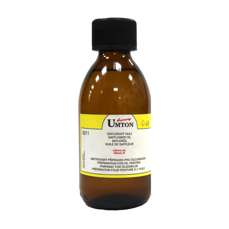 Umton saflorový olej, 200 ml