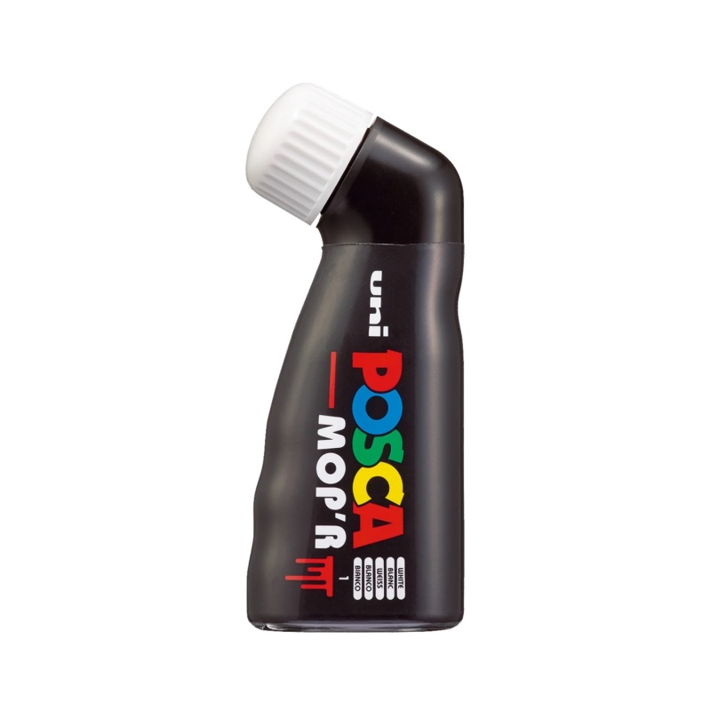 UNI POSCA MOPR PCM-22, biela