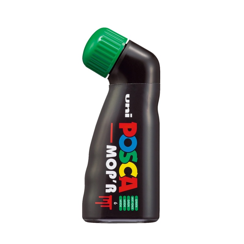 UNI POSCA MOPR PCM-22, zelená